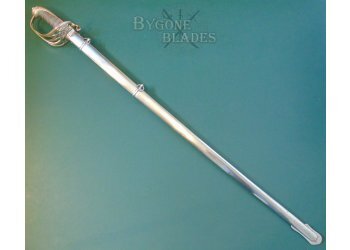 Jones & Co. London P1845 sword