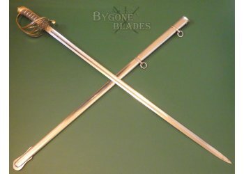 British p1845/54 Infantry Sword