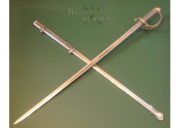 1854 army sword