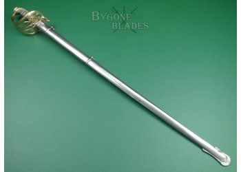 1845/54 gothic hilt sword