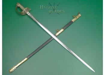 1846 pattern Royal Navy Sword