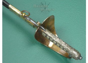 Wilkinson 1846 variant naval sword