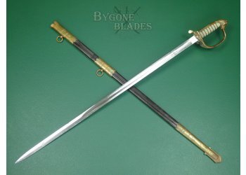1846 pattern royal navy sword