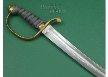 British 1850s Police Sword. West Sussex Constabulary. Parker Field &amp; Sons. #2206004 #3