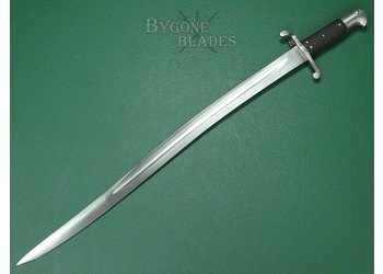 British 1853 Mk II Artillery Sword Bayonet. #2602003 #6