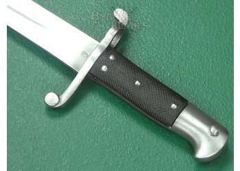 British 1853 Mk II Artillery Sword Bayonet. #2602003 #8