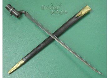 1853/72 Martini-Henry bayonet 