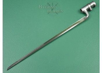 British 1853 Pattern Socket Bayonet. #2305003 #2