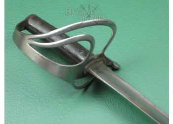 British 1853 Pattern Universal Cavalry Troopers Sword. Crimean War Period. #2311019 #9