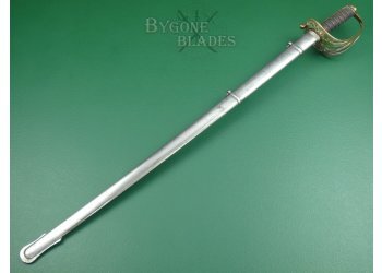 British 1854 Pattern Infantry Officers Sword. Wilkinson. #2207012 #4