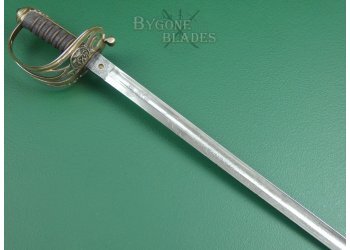 British 1854 Pattern Infantry Officers Sword. Wilkinson. #2207012 #7