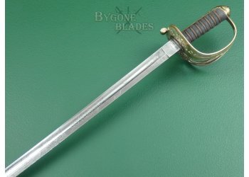 British 1854 Pattern Infantry Officers Sword. Wilkinson. #2207012 #8