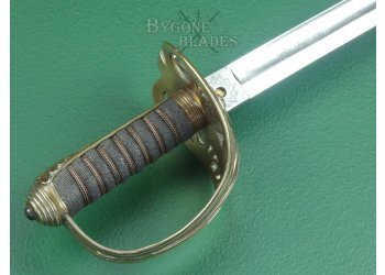 British 1854 Pattern Infantry Officers Sword. Wilkinson. #2207012 #9