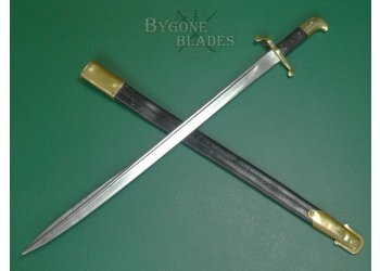 P1855 Sappers & Miners sword bayonet