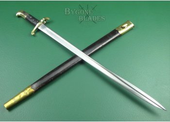 1855 sappers and miners bayonet