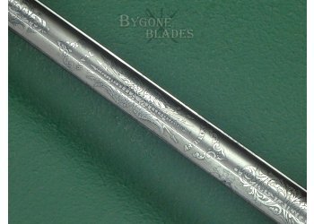 British 1821/45 Pattern George V WW1 Royal Artillery Officers Sword. Wilkinson. #2511013 #15