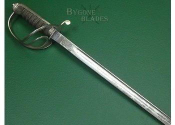 British 1821/45 Pattern George V WW1 Royal Artillery Officers Sword. Wilkinson. #2511013 #5