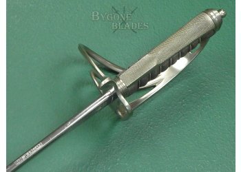 British 1821/45 Pattern George V WW1 Royal Artillery Officers Sword. Wilkinson. #2511013 #10