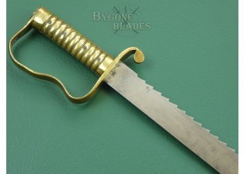 British 1856 Pattern Pioneer Saw Toothed Sword. Robert Mole. #2105012 #7