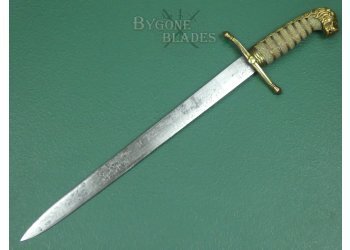 British 1856 Pattern Victorian Naval Midshipmans Dirk. #2411001 #6