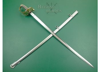P1857 British Royal Engineers sword
