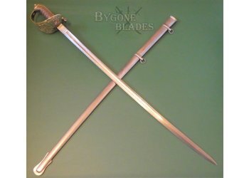 1857 Victorian Engineer pattern Sword