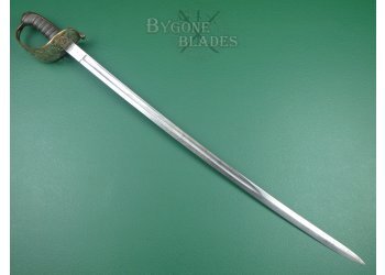 1857 Royal Engineer staff sergeants' sword