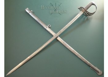 Victorian 1857 Pattern Engineer officers Sword