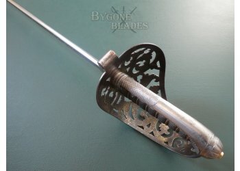 British 1857 pattern Royal Engineers Sword. Firmin &amp; Sons 1857-1860 #11