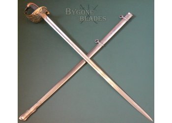 1857 Royal Engineers Sword