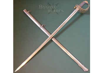 P1857 British Royal Engineers Sword