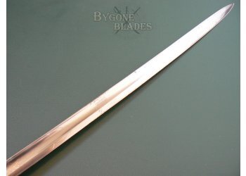 British Victorian 1857 Pattern Royal Engineers Sword #10