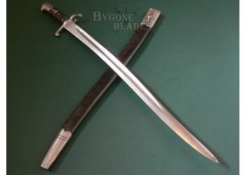 Yataghan Sword Bayonet