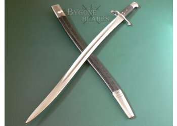 Martini Henry Sword Bayonet