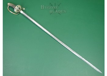 1870 Pattern HAC sword