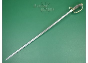 Honourable Artillery Company sword