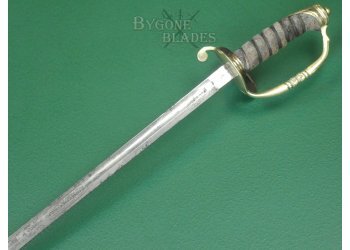 British 1870 Pattern Honourable Artillery Company Sword. Thurkle Circa 1875. #2506004 #4