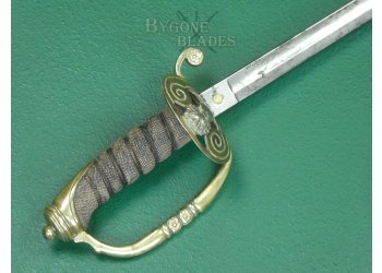 British 1870 Pattern Honourable Artillery Company Sword. Thurkle Circa 1875. #2506004 #5