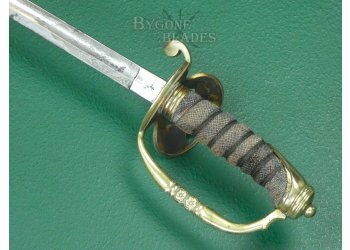 British 1870 Pattern Honourable Artillery Company Sword. Thurkle Circa 1875. #2506004 #6