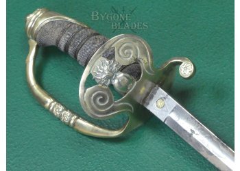 British 1870 Pattern Honourable Artillery Company Sword. Thurkle Circa 1875. #2506004 #7