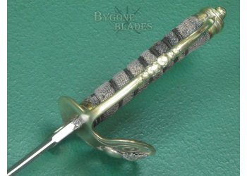 British 1870 Pattern Honourable Artillery Company Sword. Thurkle Circa 1875. #2506004 #8