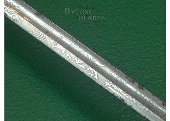 British 1870 Pattern Honourable Artillery Company Sword. Thurkle Circa 1875. #2506004 #9