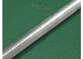 British 1870 Pattern Honourable Artillery Company Sword. Thurkle Circa 1875. #2506004 #10