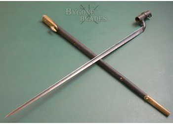 Zulu Wars Bayonet
