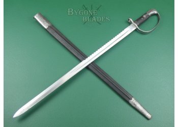 Martini Henry 1879 pattern sword bayonet