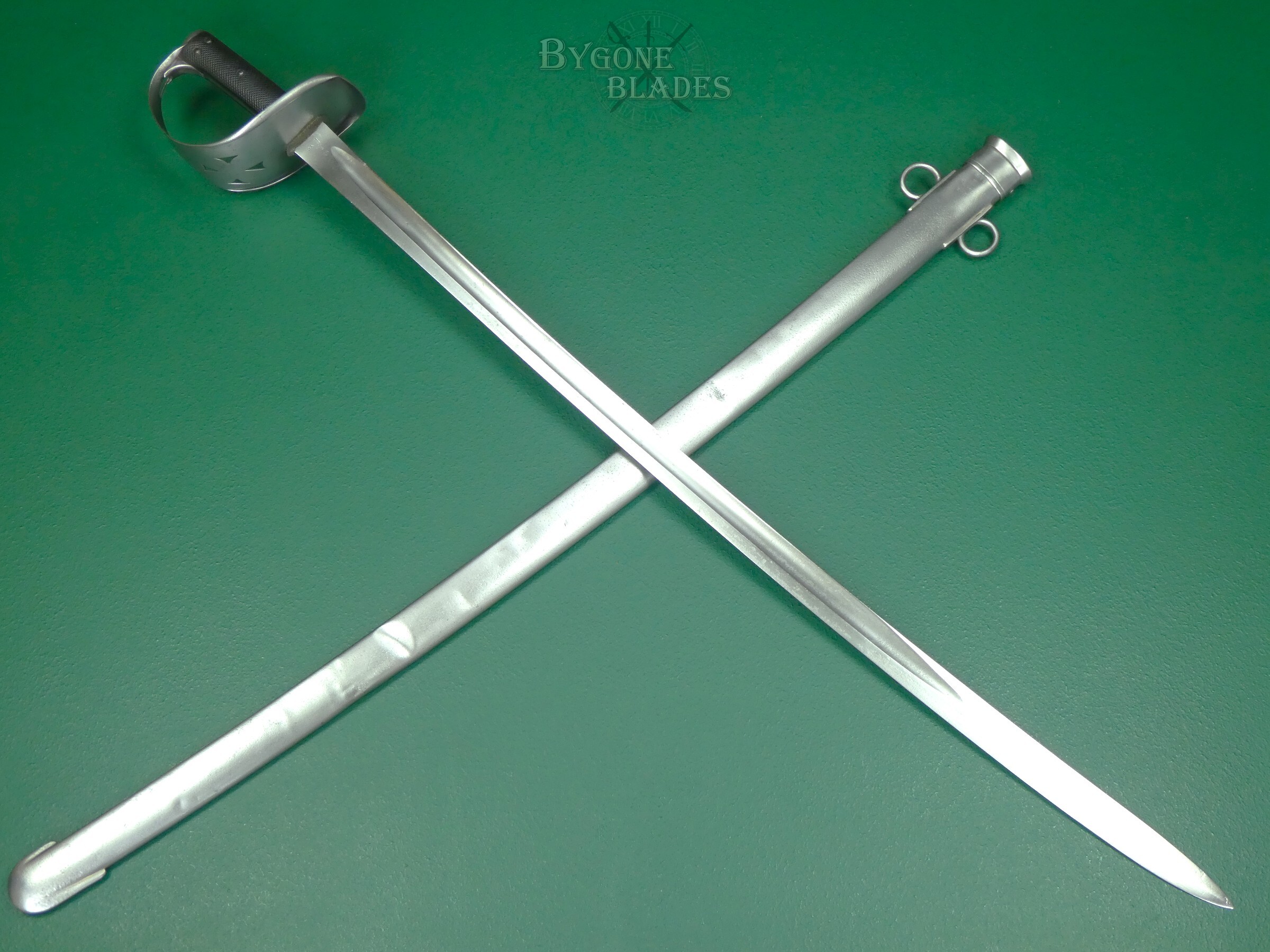 1885 pattern cavalry troopers sabre