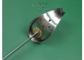 British 1885 Pattern Cavalry Troopers Sword. Fife Light Horse. #2412008 #13