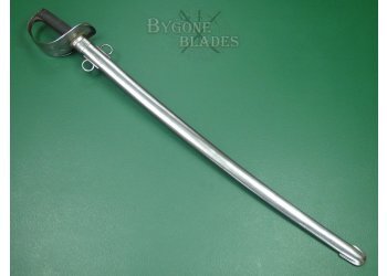 British 1885 pattern cavalry sword
