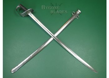 1885 cavalry troopers sword