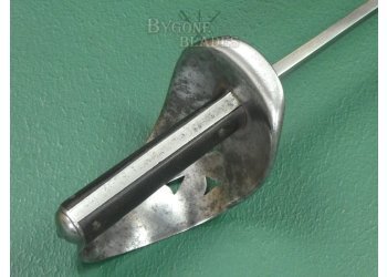 British 1885 Pattern Cavalry Troopers Sword. Lothian &amp; Berwickshire Yeomanry Cavalry. #2410029 #11